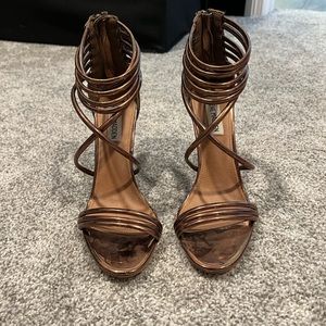 Steve Madden Patent Heels